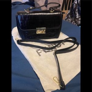 Fendi Crossbody Bag.